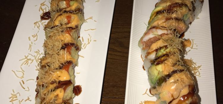 Wasabi Sushi Bar- WEST