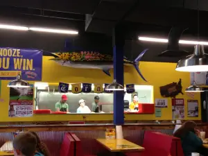 Fuzzy's Taco Shop