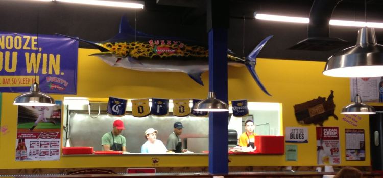 Fuzzy's Taco Shop