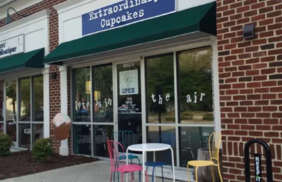 Extraordinary Cupcakes