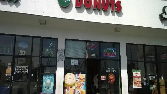 Amigo's Donuts