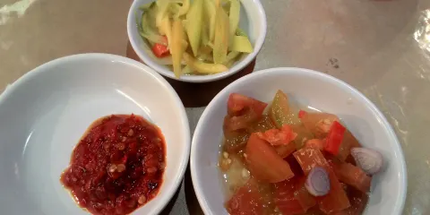 Gama Ikan Bakar & Seafood