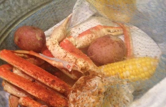 Joe's Crab Shack