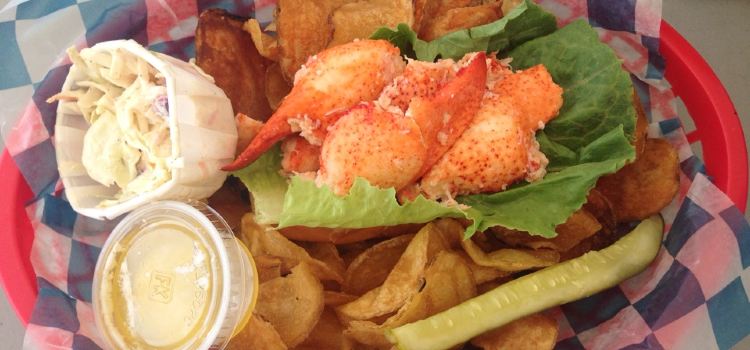 Blount Clam Shack