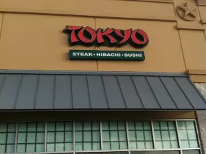 Tokyo Hibachi and Sushi