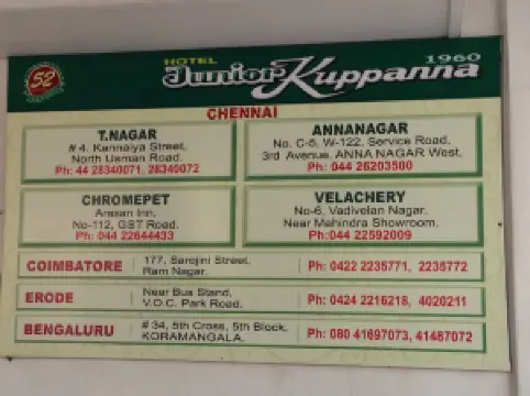 Junior Kuppanna