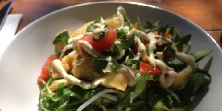 The Parlor Milkbar & Kitchen