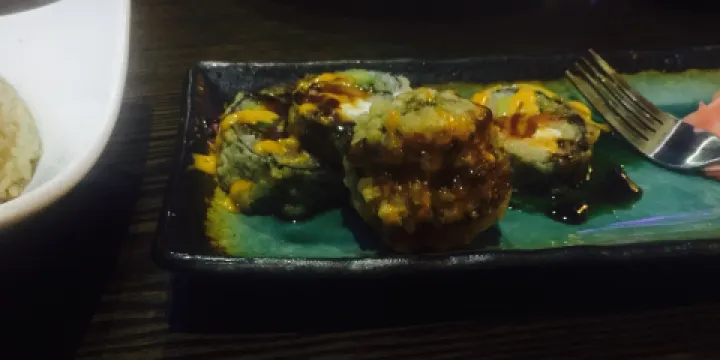 Urban Japanese Fusion Cuisine