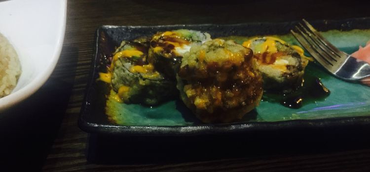 Urban Japanese Fusion Cuisine