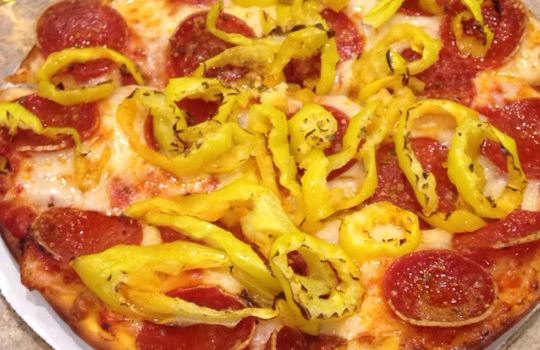 Pizza Cottage