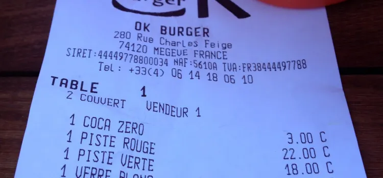 OK burger