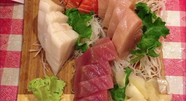 Kaki Sushi