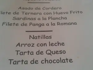Restaurante Los Cucalos
