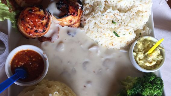 Restaurante do Turvo