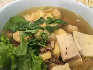 Thien Tam Vegetarian Restaurant