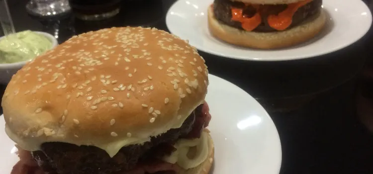 Hamburgueria Olímpia