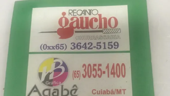 Churrascaria Recanto Gaucho
