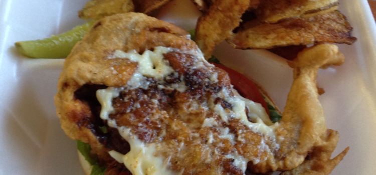 Old Bay Cafe Trinity