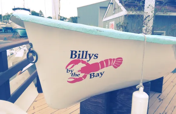 Billy's By The Bay
