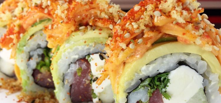 Lucky Sushi Bar