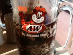 Long John Silver's-A&W Restaurant