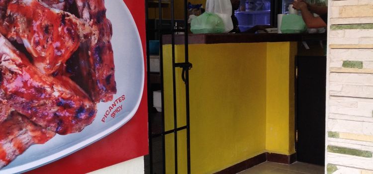 Ferron's Jerk Chicken