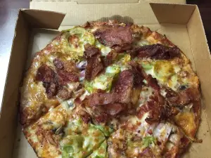 Imo's Pizza