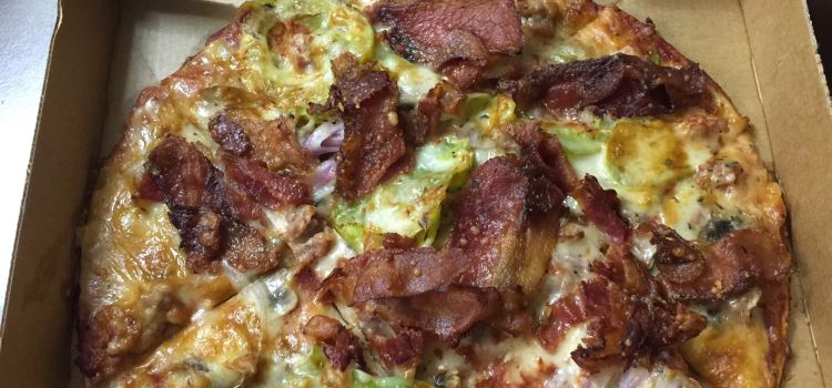 Imo's Pizza