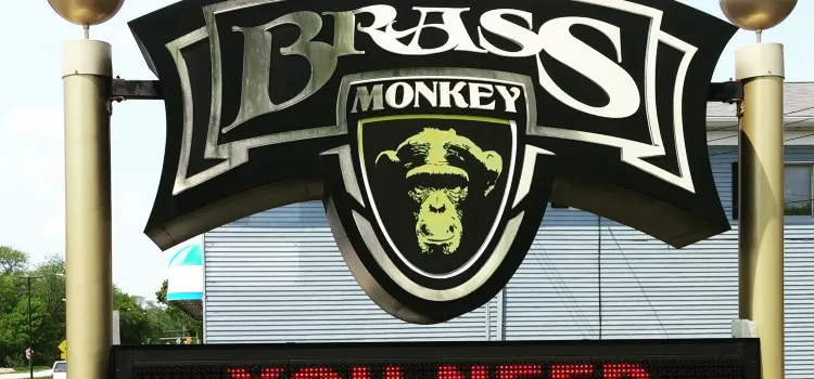 Brass Monkey