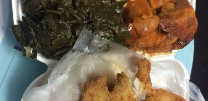 Just Fish Cafe Express