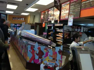 Dunkin' Donuts