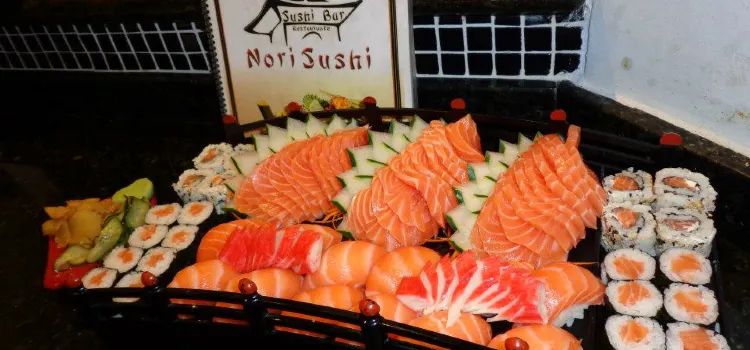 Sushi Bar e Restaurante Nori Sushi