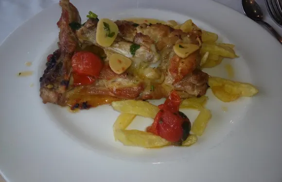 Restaurante El Valle