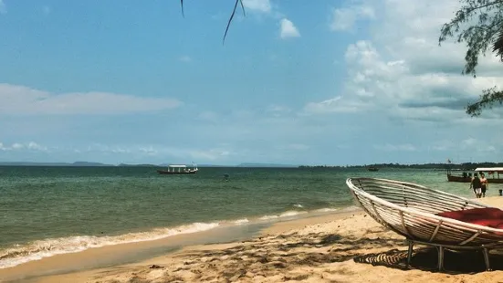 Moorea Beach