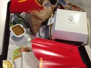 McDonald's NTU