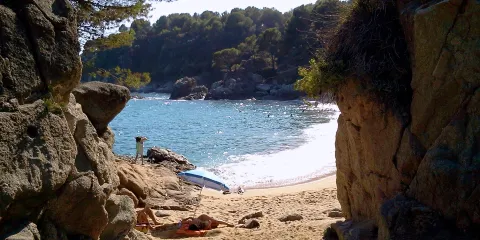 Cala Treumal Beach Restaurant