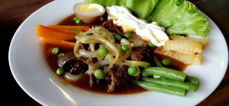 Jogja Paradise Food Court