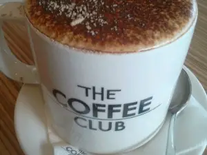 The Coffee Club