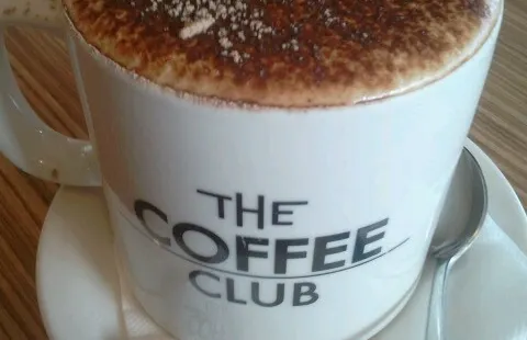 The Coffee Club