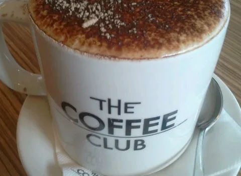 The Coffee Club