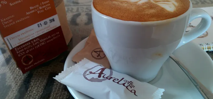 Aurelica coffee