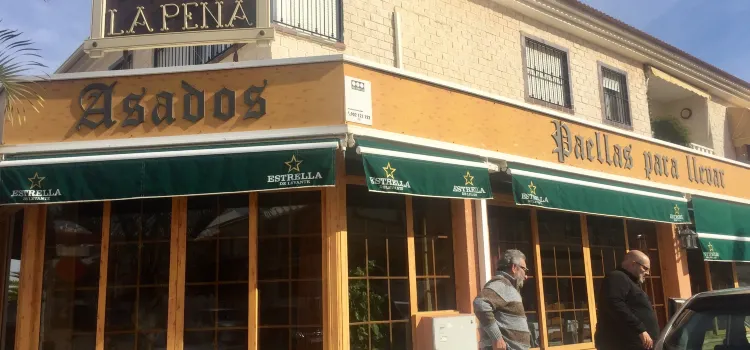 Bodegón La Peña