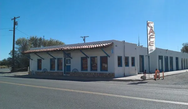 Amargosa Café