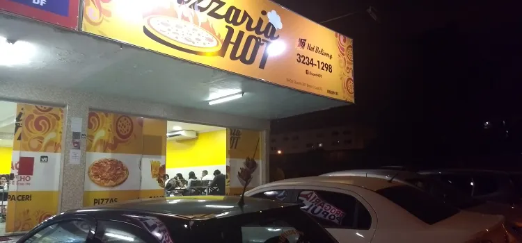 Pizzaria Hot