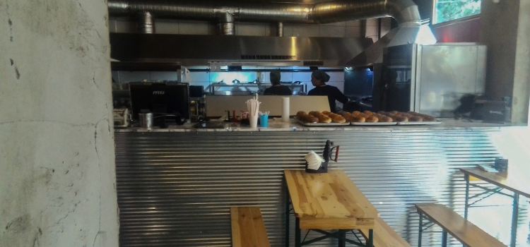 Burger No7 Bostanlı