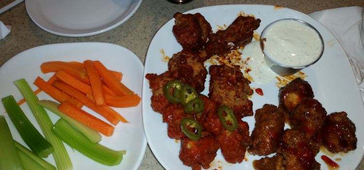 Recovery Sports Grill