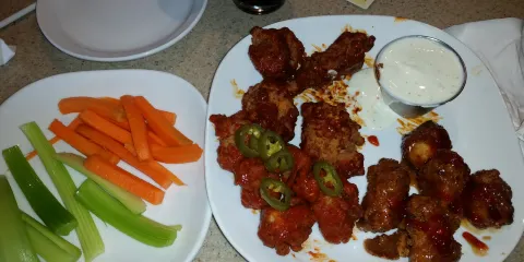 Recovery Sports Grill