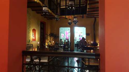 Cafe Banais