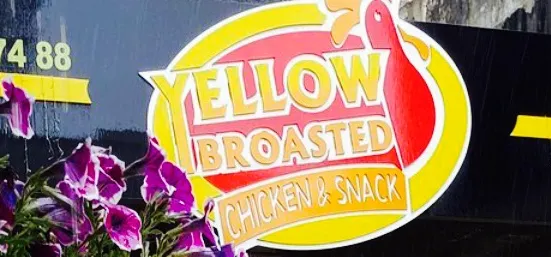 Yellow Broasted Chicken & Snack