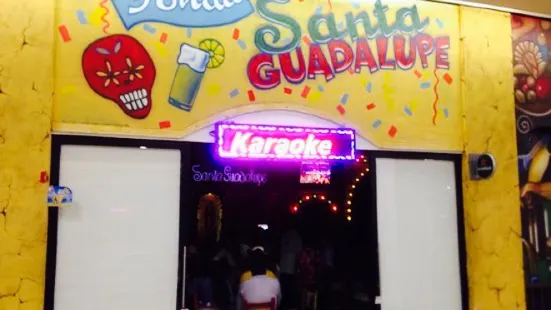 Karaoke Santa Guadalupe